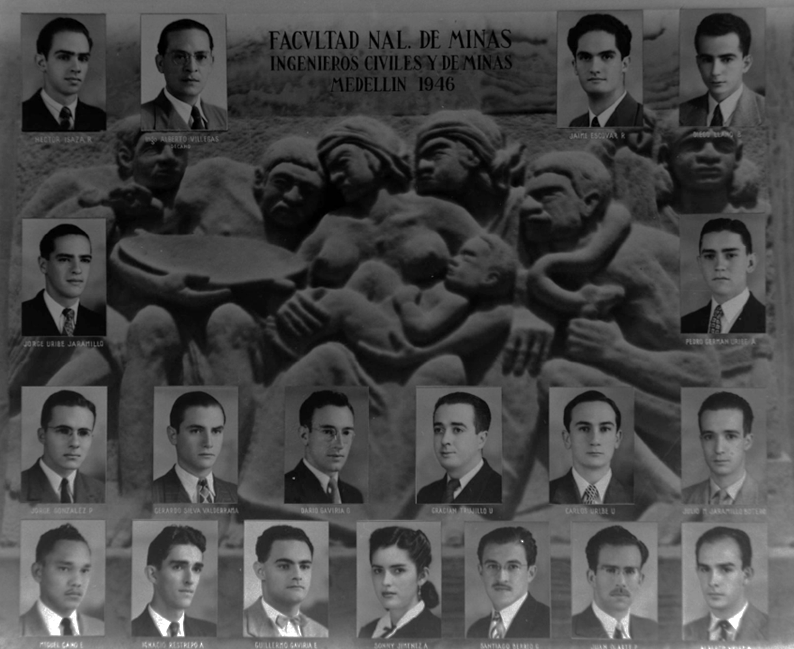 2 MosaicoGraduados1946
